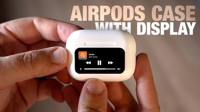 Display AirPods